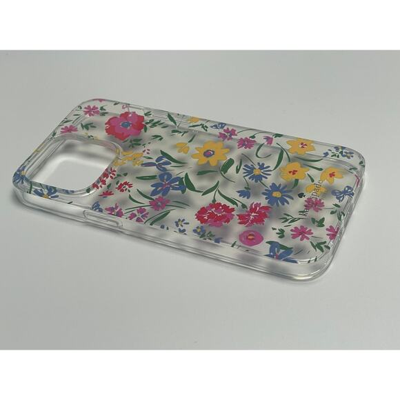 Kate spade Garden Bouquet Stability Ring iPhone 14 Pro - Picture 8 of 9